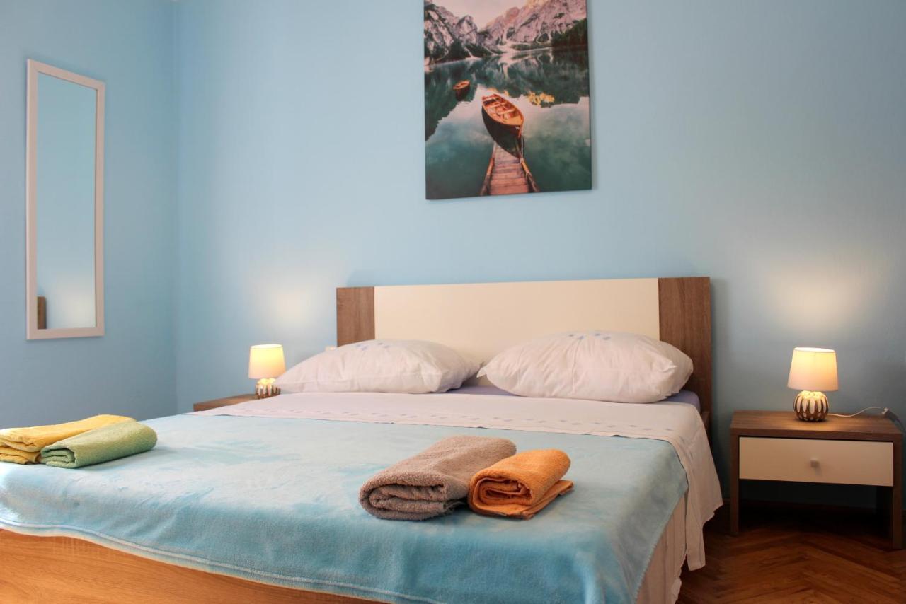 Holiday Home Irena Poljica  外观 照片